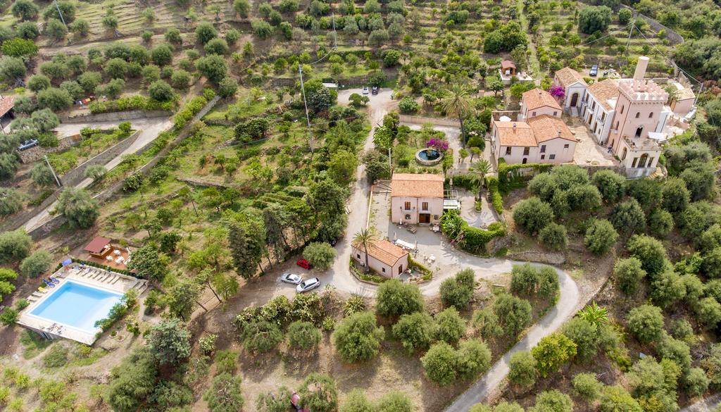 Villa Palamara 1868 Сант-Амброджо Экстерьер фото